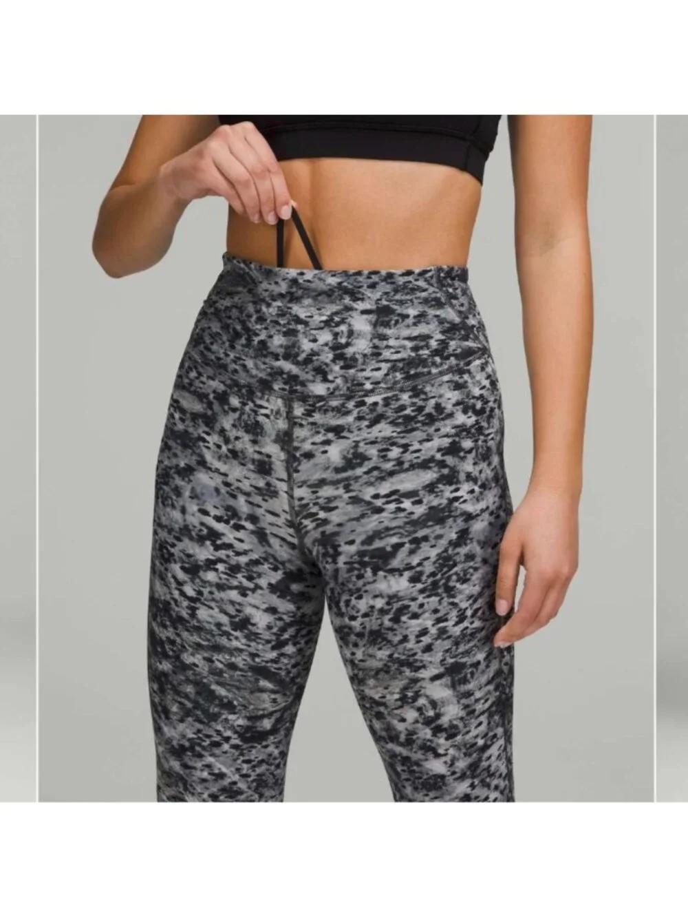 Lululemon Base Pace High-Rise Tight 25
